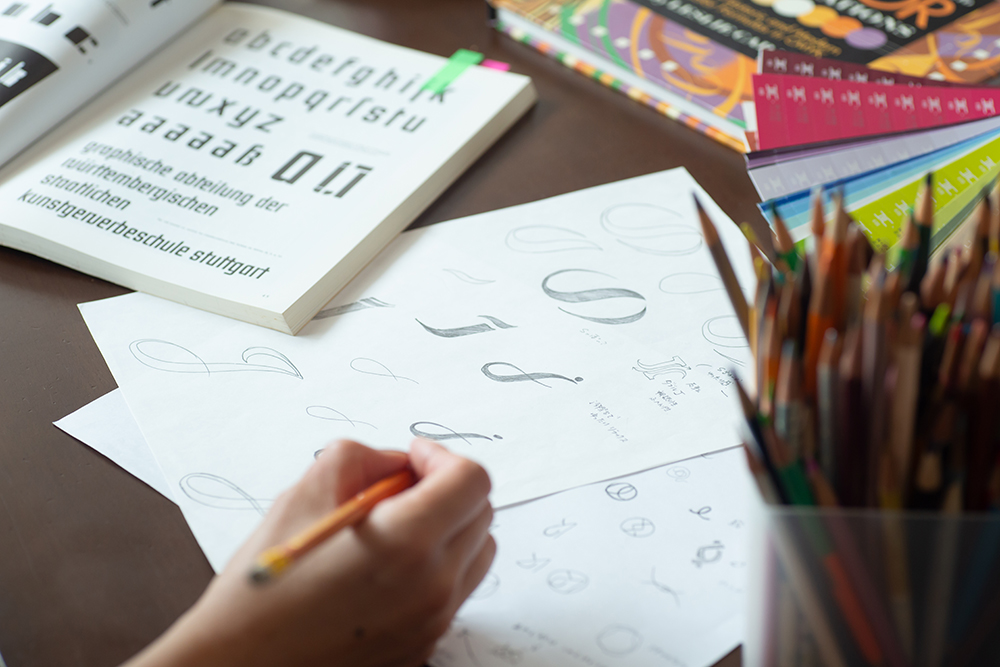 ロゴデザイン修正回数無制限